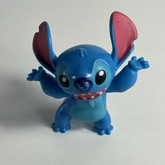 Enesco Disney Lilo & Stitch Stitch Mini Figure - Picture 1 of 4